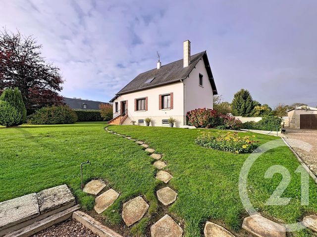 maison - BOISSEY LE CHATEL - 27