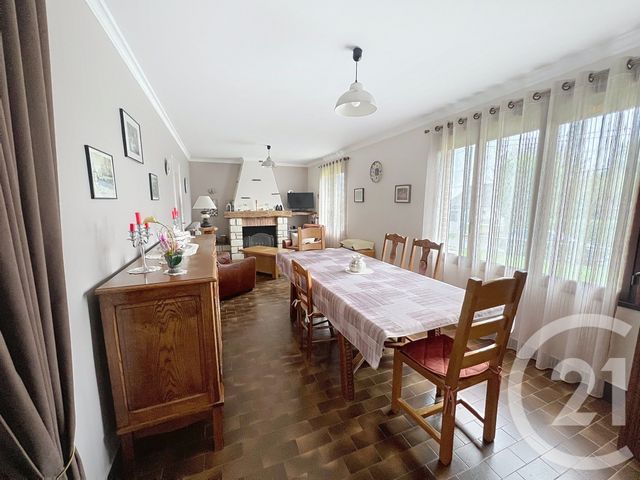 Maison à vendre - 5 pièces - 134,06 m2 - Boissey Le Chatel - 27 - HAUTE-NORMANDIE