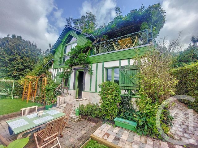 Maison à vendre - 4 pièces - 80 m2 - Honfleur - 14 - BASSE-NORMANDIE