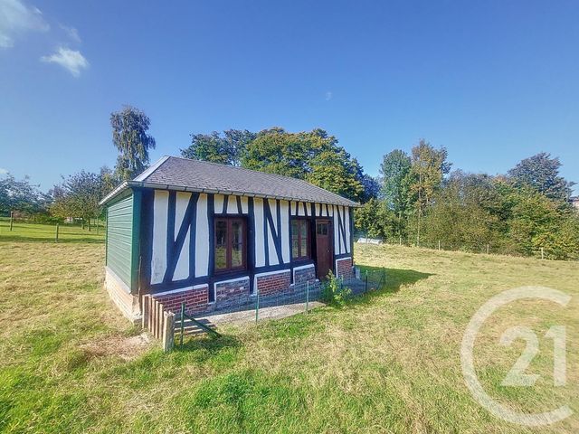Maison à vendre - 6 pièces - 202 m2 - Pont Audemer - 27 - HAUTE-NORMANDIE