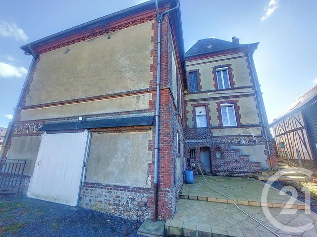 Maison à vendre - 6 pièces - 202 m2 - Pont Audemer - 27 - HAUTE-NORMANDIE