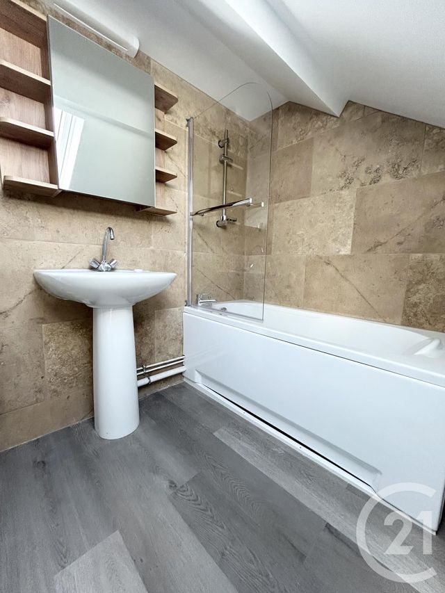 Appartement T2 à louer - 2 pièces - 18,37 m2 - Pont Audemer - 27 - HAUTE-NORMANDIE