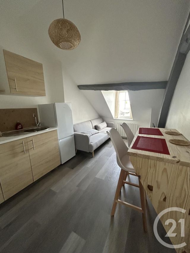 Appartement T2 à louer - 2 pièces - 18,37 m2 - Pont Audemer - 27 - HAUTE-NORMANDIE