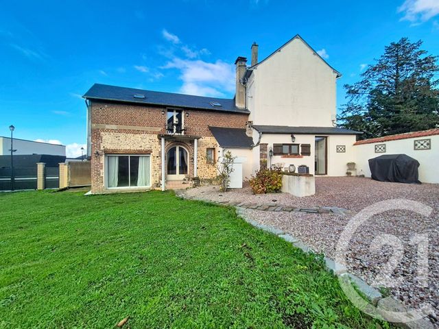 Maison &agrave; vendre - 5 pi&egrave;ces - 170 m2 - Pont Audemer - 27 - HAUTE-NORMANDIE