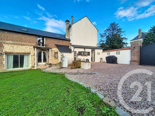 Maison &agrave; vendre - 5 pi&egrave;ces - 170 m2 - Pont Audemer - 27 - HAUTE-NORMANDIE