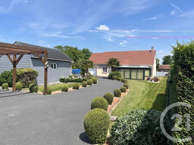 maison - TOUTAINVILLE - 27
