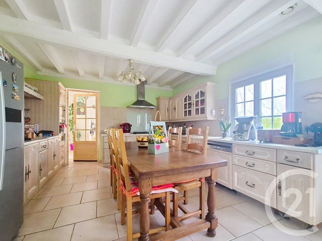Maison &agrave; vendre - 6 pi&egrave;ces - 196,25 m2 - Pont Audemer - 27 - HAUTE-NORMANDIE