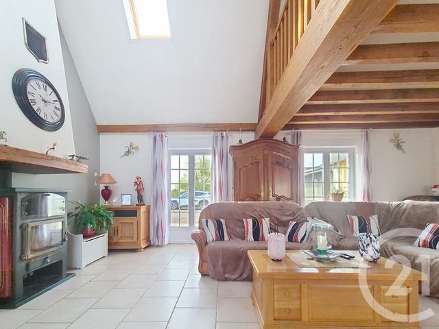 Maison &agrave; vendre - 6 pi&egrave;ces - 196,25 m2 - Pont Audemer - 27 - HAUTE-NORMANDIE