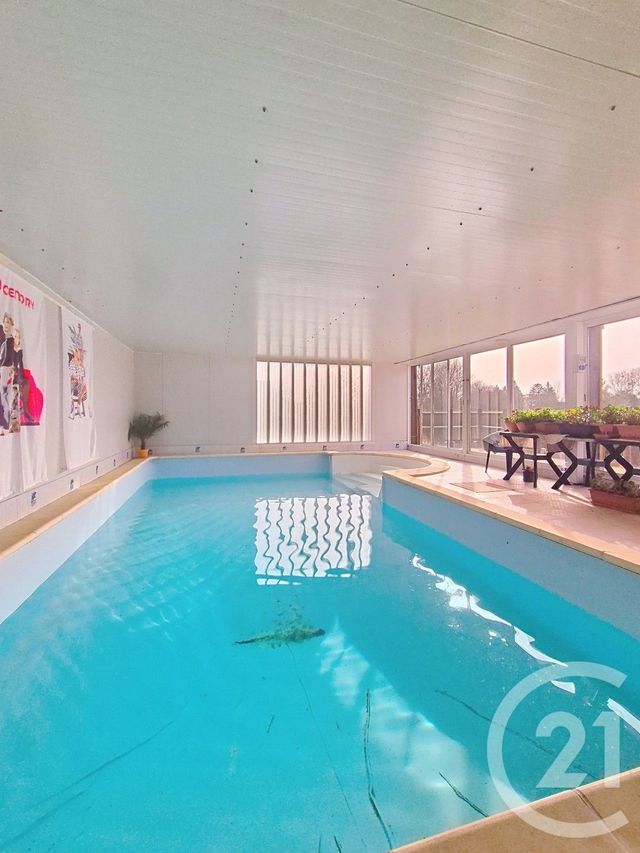 Maison &agrave; vendre - 6 pi&egrave;ces - 196,25 m2 - Pont Audemer - 27 - HAUTE-NORMANDIE