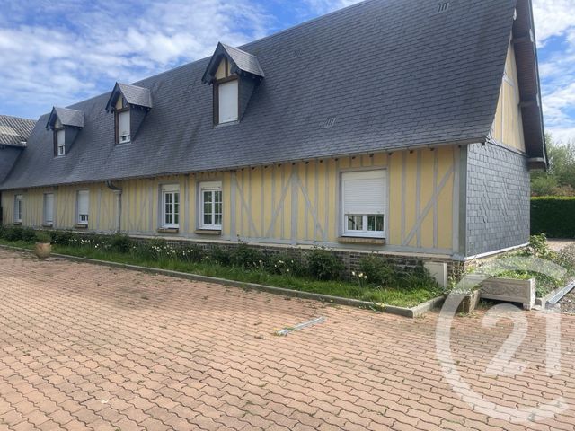 maison - PONT AUDEMER - 27