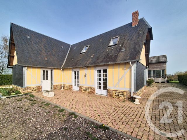 Maison &agrave; vendre - 6 pi&egrave;ces - 196,25 m2 - Pont Audemer - 27 - HAUTE-NORMANDIE