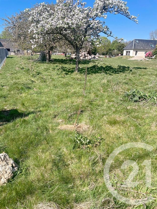 Terrain à vendre - 1500 m2 - Campigny - 27 - HAUTE-NORMANDIE