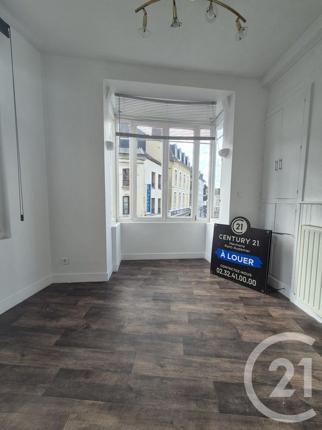 appartement - PONT AUDEMER - 27