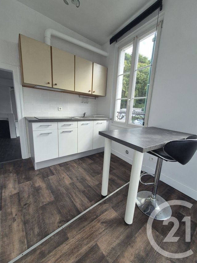Appartement F3 à louer - 3 pièces - 51,72 m2 - Pont Audemer - 27 - HAUTE-NORMANDIE