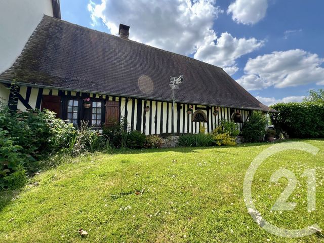 Maison à vendre - 5 pièces - 118 m2 - Pont Audemer - 27 - HAUTE-NORMANDIE