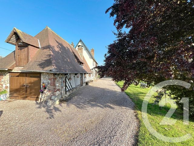 Maison à vendre - 5 pièces - 118 m2 - Pont Audemer - 27 - HAUTE-NORMANDIE