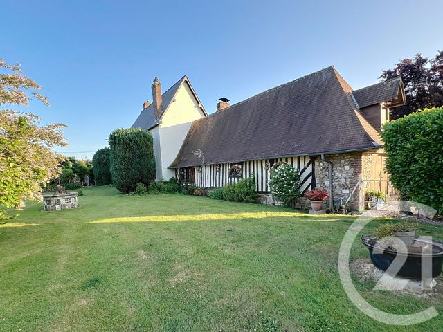 Maison à vendre - 5 pièces - 118 m2 - Pont Audemer - 27 - HAUTE-NORMANDIE