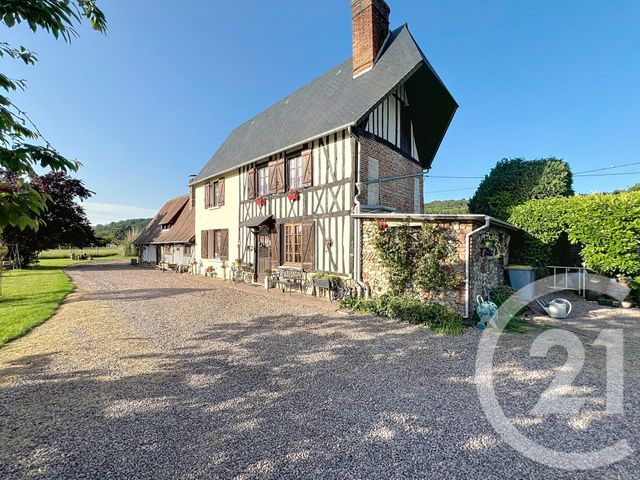 Maison à vendre - 5 pièces - 118 m2 - Pont Audemer - 27 - HAUTE-NORMANDIE