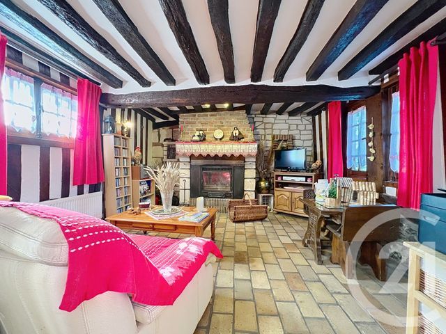Maison à vendre - 5 pièces - 118 m2 - Pont Audemer - 27 - HAUTE-NORMANDIE