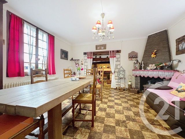 Maison à vendre - 5 pièces - 118 m2 - Pont Audemer - 27 - HAUTE-NORMANDIE