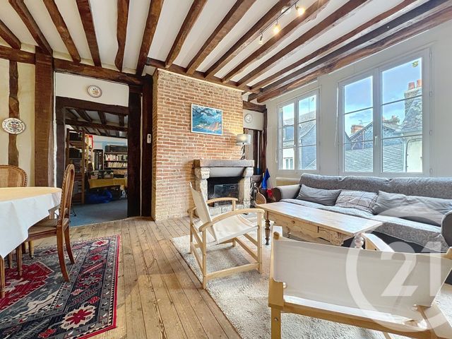 Immeuble &agrave; vendre - 350 m2 - Pont Audemer - 27 - HAUTE-NORMANDIE