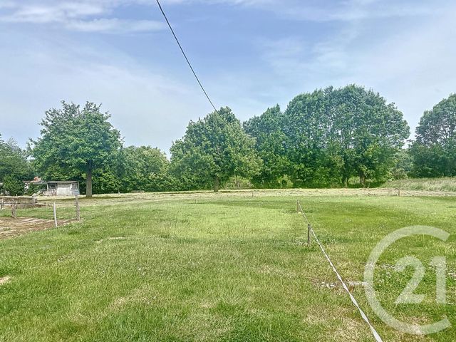 Terrain &agrave; vendre - 1133 m2 - Pont Audemer - 27 - HAUTE-NORMANDIE