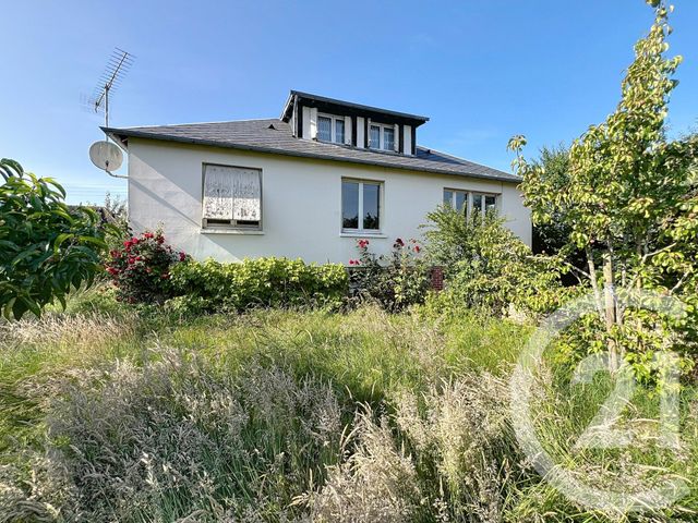 Prix immobilier PONT AUDEMER - Photo d’une maison vendue