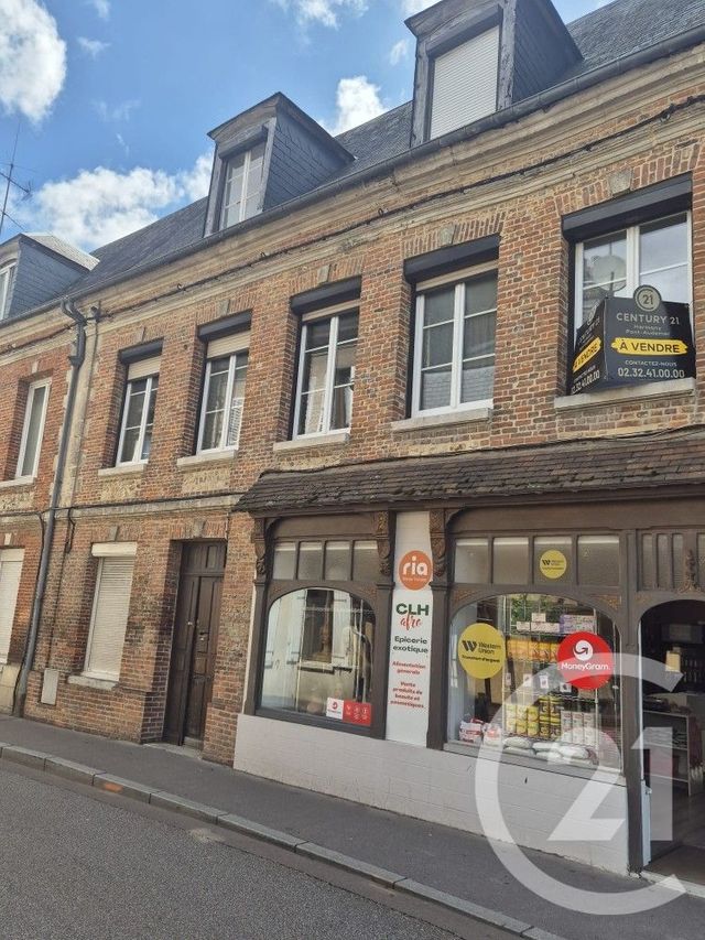 immeuble - PONT AUDEMER - 27