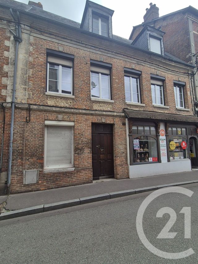 Immeuble &agrave; vendre - 110 m2 - Pont Audemer - 27 - HAUTE-NORMANDIE