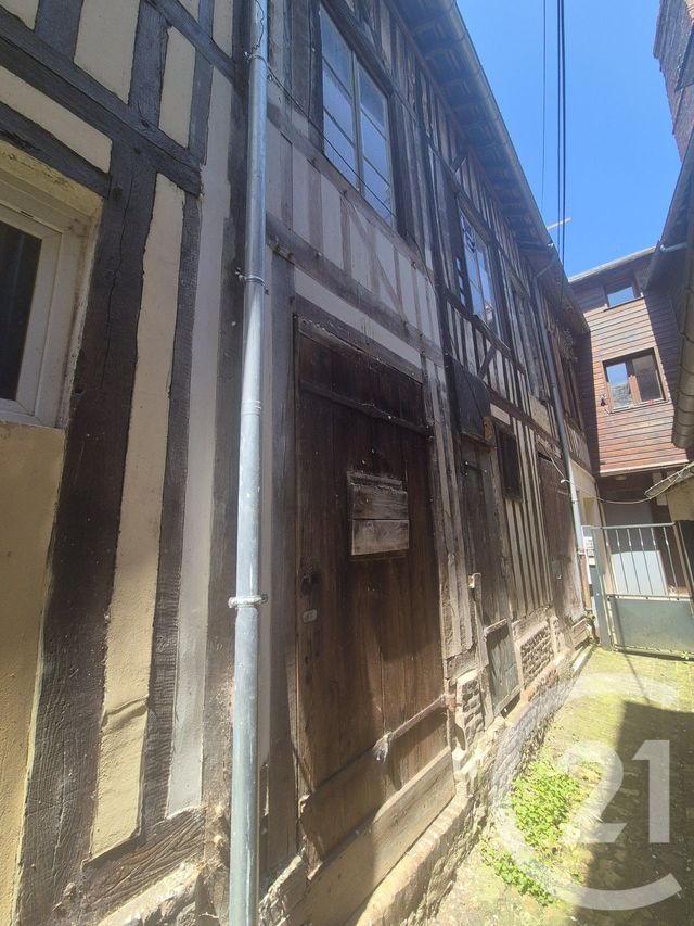 Maison &agrave; vendre - 2 pi&egrave;ces - 32 m2 - Pont Audemer - 27 - HAUTE-NORMANDIE