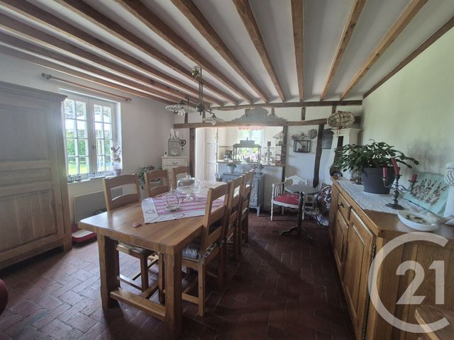 Maison &agrave; vendre - 5 pi&egrave;ces - 80 m2 - Pont Audemer - 27 - HAUTE-NORMANDIE