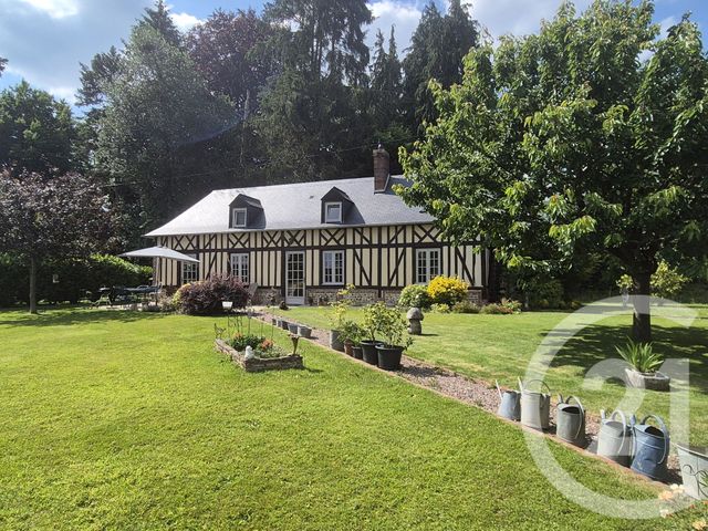 Maison &agrave; vendre - 5 pi&egrave;ces - 80 m2 - Pont Audemer - 27 - HAUTE-NORMANDIE