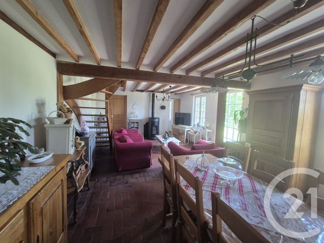 Maison &agrave; vendre - 5 pi&egrave;ces - 80 m2 - Pont Audemer - 27 - HAUTE-NORMANDIE