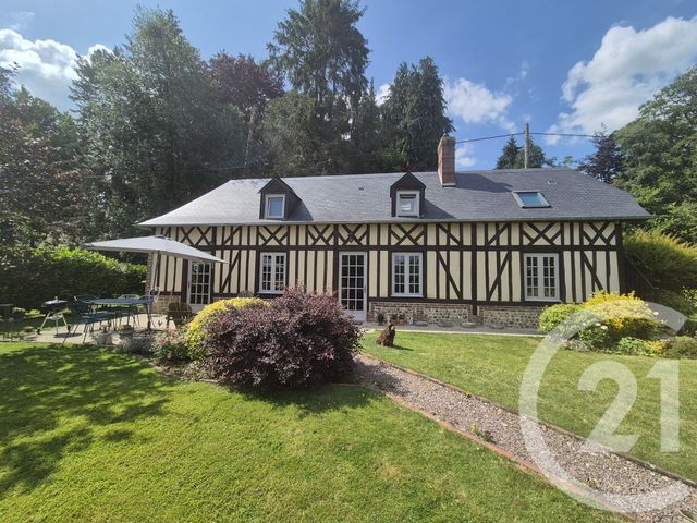 Maison &agrave; vendre - 5 pi&egrave;ces - 80 m2 - Pont Audemer - 27 - HAUTE-NORMANDIE