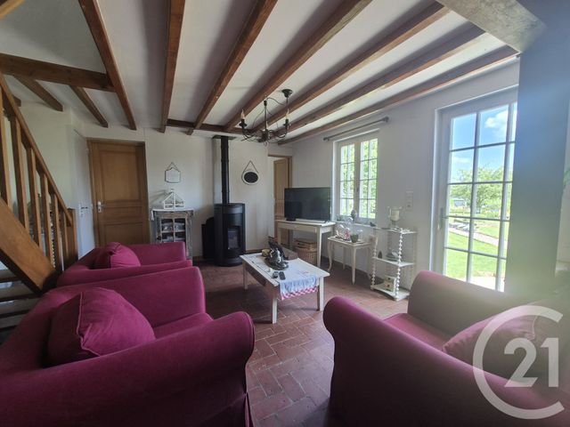 Maison &agrave; vendre - 5 pi&egrave;ces - 80 m2 - Pont Audemer - 27 - HAUTE-NORMANDIE