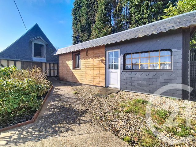 Maison &agrave; vendre - 5 pi&egrave;ces - 105 m2 - Pont Audemer - 27 - HAUTE-NORMANDIE