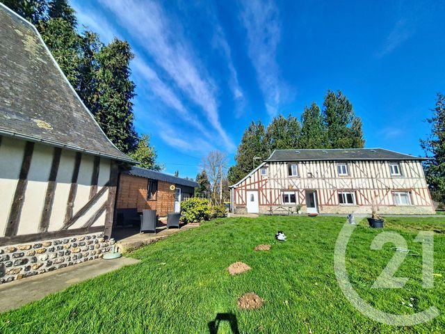Maison &agrave; vendre - 5 pi&egrave;ces - 105 m2 - Pont Audemer - 27 - HAUTE-NORMANDIE