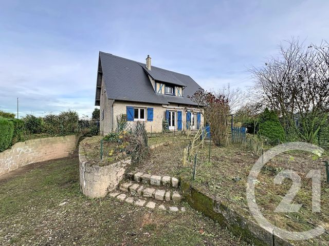 Maison à vendre - 6 pièces - 98 m2 - Rougemontiers - 27 - HAUTE-NORMANDIE
