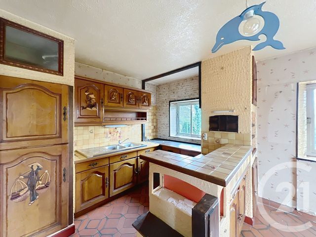 Maison à vendre - 6 pièces - 98 m2 - Rougemontiers - 27 - HAUTE-NORMANDIE