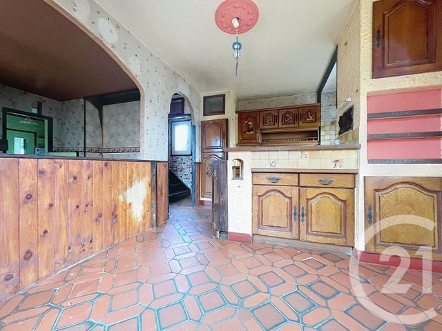 Maison à vendre - 6 pièces - 98 m2 - Rougemontiers - 27 - HAUTE-NORMANDIE