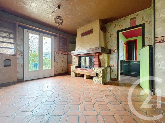 Maison à vendre - 6 pièces - 98 m2 - Rougemontiers - 27 - HAUTE-NORMANDIE