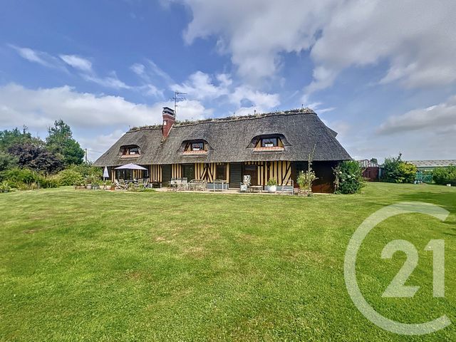 Maison à vendre - 7 pièces - 132 m2 - Pont Audemer - 27 - HAUTE-NORMANDIE
