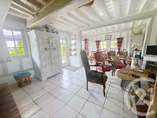 Maison à vendre - 7 pièces - 132 m2 - Pont Audemer - 27 - HAUTE-NORMANDIE