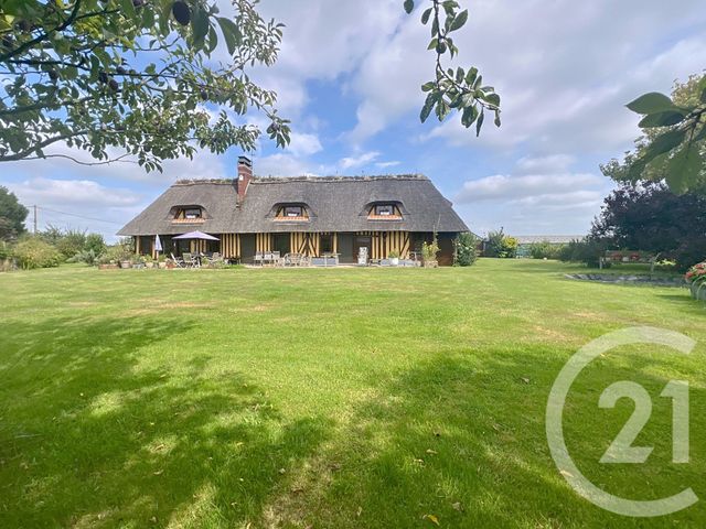 Maison à vendre PONT AUDEMER