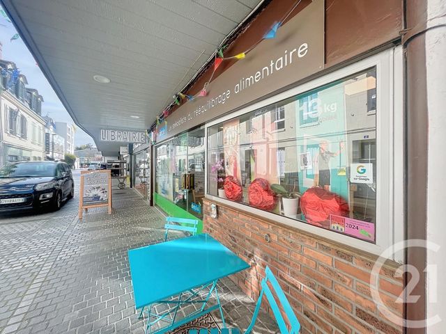 Immeuble &agrave; vendre - 240 m2 - Pont Audemer - 27 - HAUTE-NORMANDIE