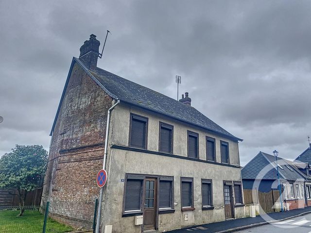 Prix immobilier LIEUREY - Photo d’une maison vendue