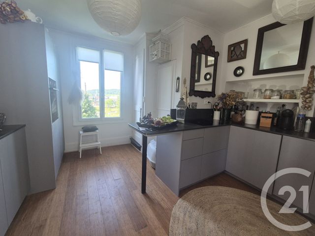 Maison &agrave; vendre - 5 pi&egrave;ces - 80 m2 - Pont Audemer - 27 - HAUTE-NORMANDIE