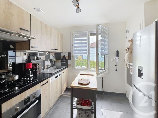 Maison à vendre - 3 pièces - 61,50 m2 - Pont Audemer - 27 - HAUTE-NORMANDIE