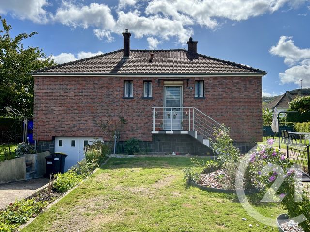 Maison à vendre - 3 pièces - 61,50 m2 - Pont Audemer - 27 - HAUTE-NORMANDIE