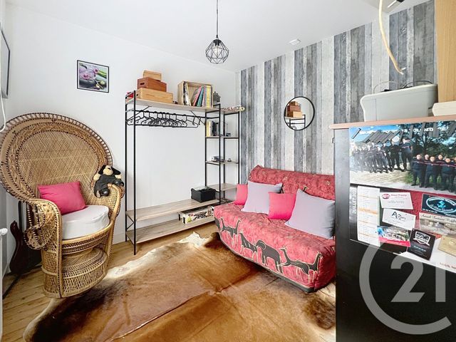 Maison à vendre - 3 pièces - 61,50 m2 - Pont Audemer - 27 - HAUTE-NORMANDIE